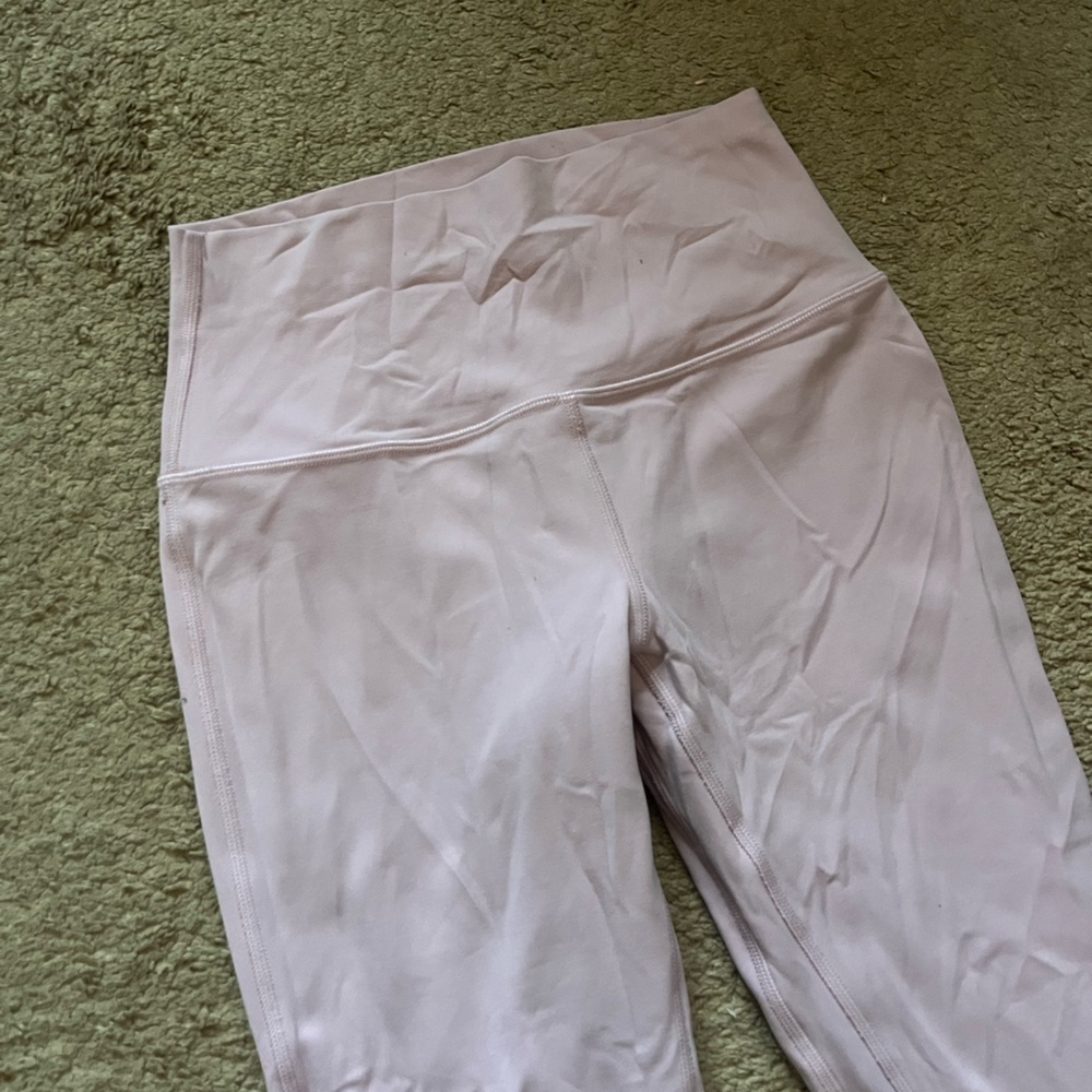 Lululemon align leggings